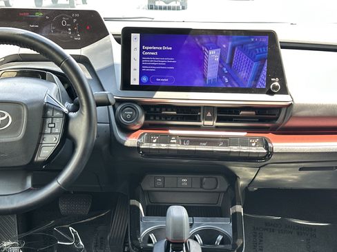 Certified 2023 Toyota Prius Prime FWD image 30