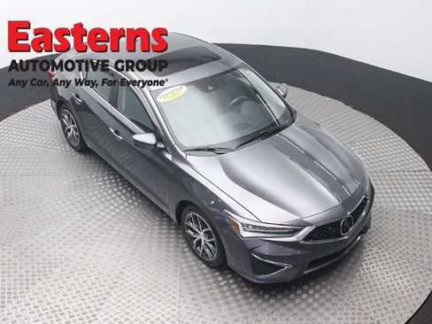 Used 2021 Acura ILX w/ Premium Package FWD image 3