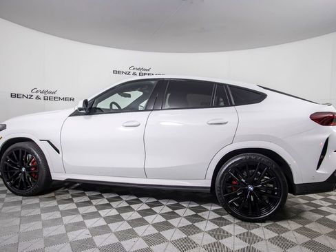 Used 2026 BMW X6 xDrive40i w/ Premium Package AWD/4WD image 11