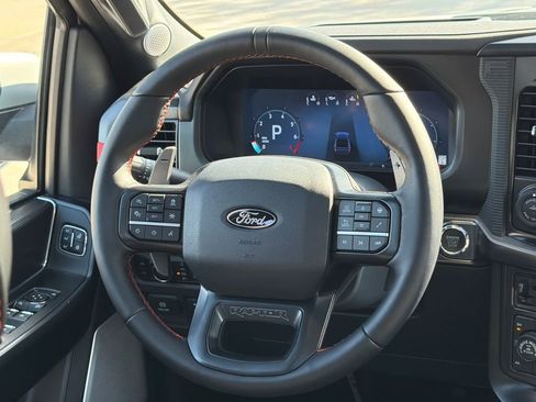 Used 2025 Ford F150 Raptor AWD/4WD image 13