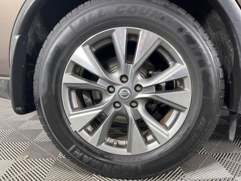 Used 2016 Nissan Murano SL w/ SL Technology Package image 12