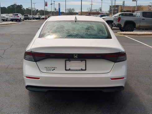 New 2026 Honda Accord LX image 7