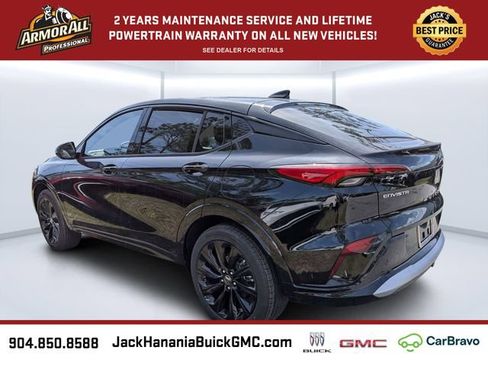 New 2026 Buick Envista Sport Touring w/ Convenience I Package FWD image 5