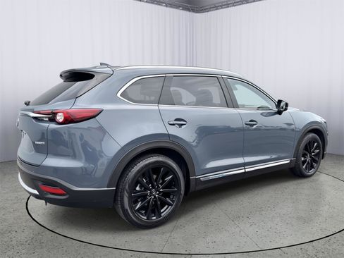 Used 2021 MAZDA CX-9 Carbon Edition AWD/4WD image 6