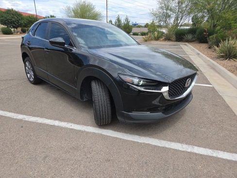 Used 2021 MAZDA CX-30 AWD 2.5 S w/ Select Package image 3