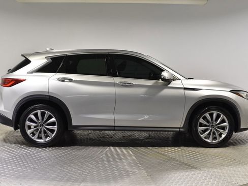 Used 2020 INFINITI QX50 Pure image 6