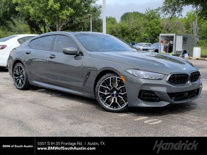 New 2026 BMW 840i