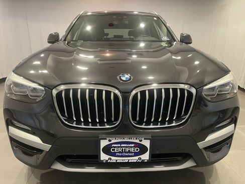 Used 2019 BMW X3 xDrive30i w/ Driving Assistance Package AWD/4WD image 2