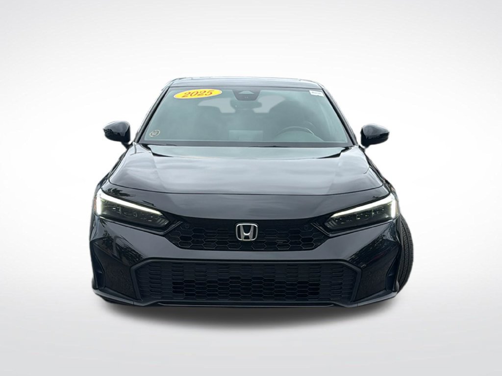 Used 2025 Honda Civic Sport Touring image 2