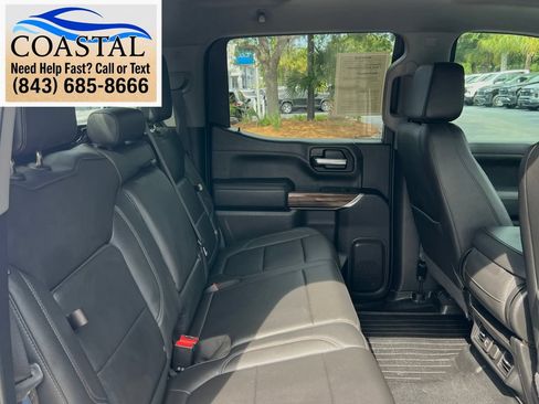 Used 2020 Chevrolet Silverado 1500 LT w/ All-Star Edition AWD/4WD image 19