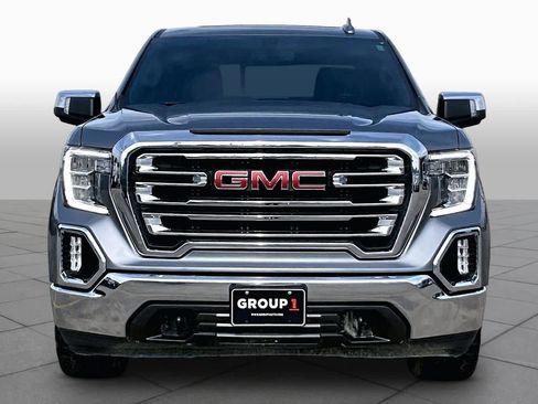Used 2021 GMC Sierra 1500 SLT image 4