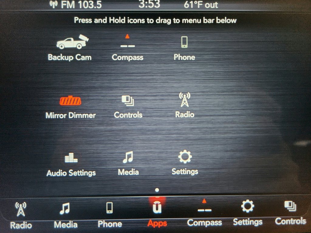 Used 2020 RAM 1500 Big Horn AWD/4WD image 15