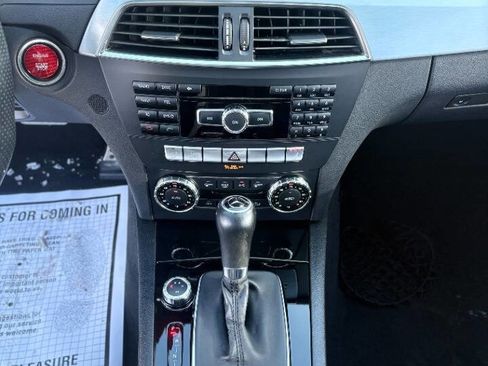 Used 2014 Mercedes-Benz C 63 AMG Coupe image 11