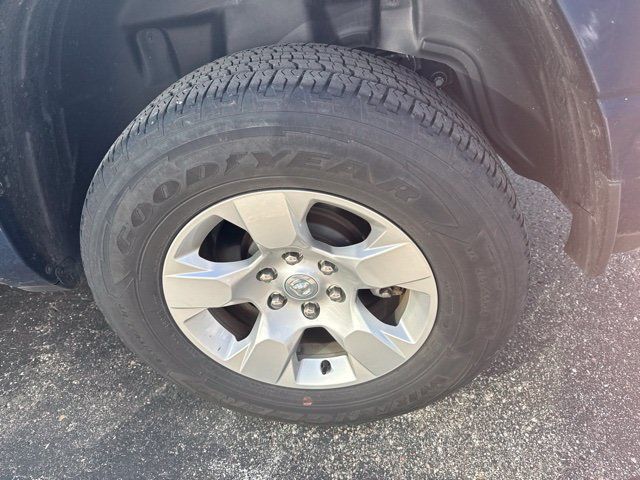 Used 2024 RAM 1500 Lone Star AWD/4WD image 10
