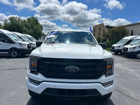 Certified 2023 Ford F150 XLT w/ Equipment Group 302A High AWD/4WD image 2