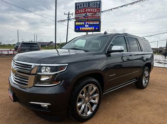 Used 2015 Chevrolet Tahoe LTZ image 1