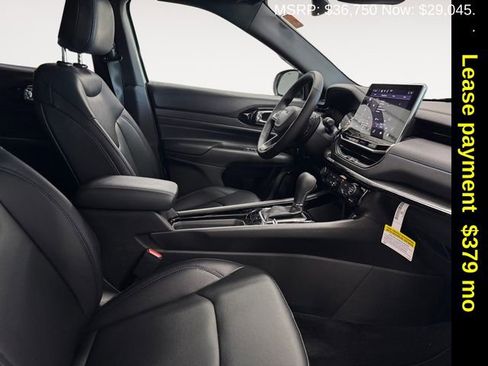 New 2026 Jeep Compass Limited AWD/4WD image 21