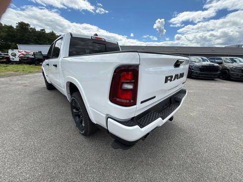 New 2026 RAM 1500 Big Horn AWD/4WD image 3