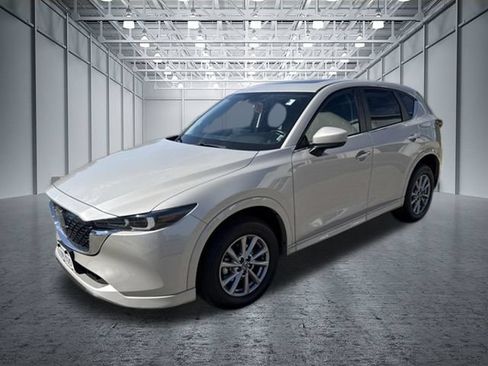 Used 2025 MAZDA CX-5 AWD 2.5 S w/ Preferred Package image 4
