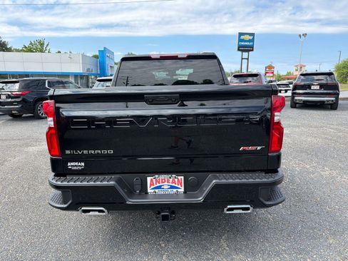 New 2026 Chevrolet Silverado 1500 RST AWD/4WD image 6