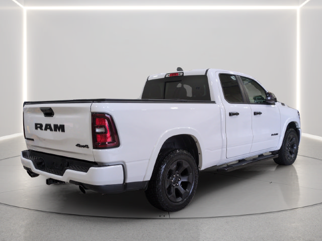 Used 2025 RAM 1500 Big Horn AWD/4WD image 5