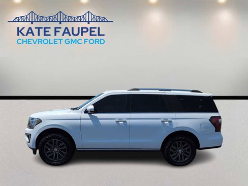 Used 2021 Ford Expedition Limited AWD/4WD image 4