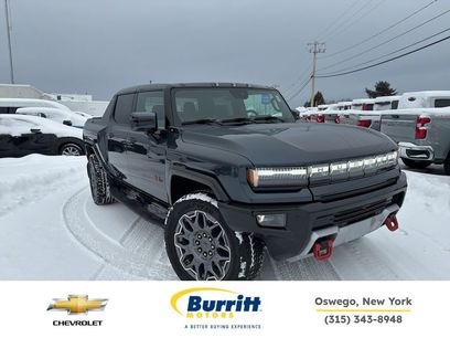 Used 2025 GMC Hummer EV 3X w/ LPO, Sport Package