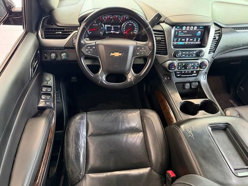 Used 2019 Chevrolet Tahoe LT w/ Z71 Midnight Edition AWD/4WD image 12