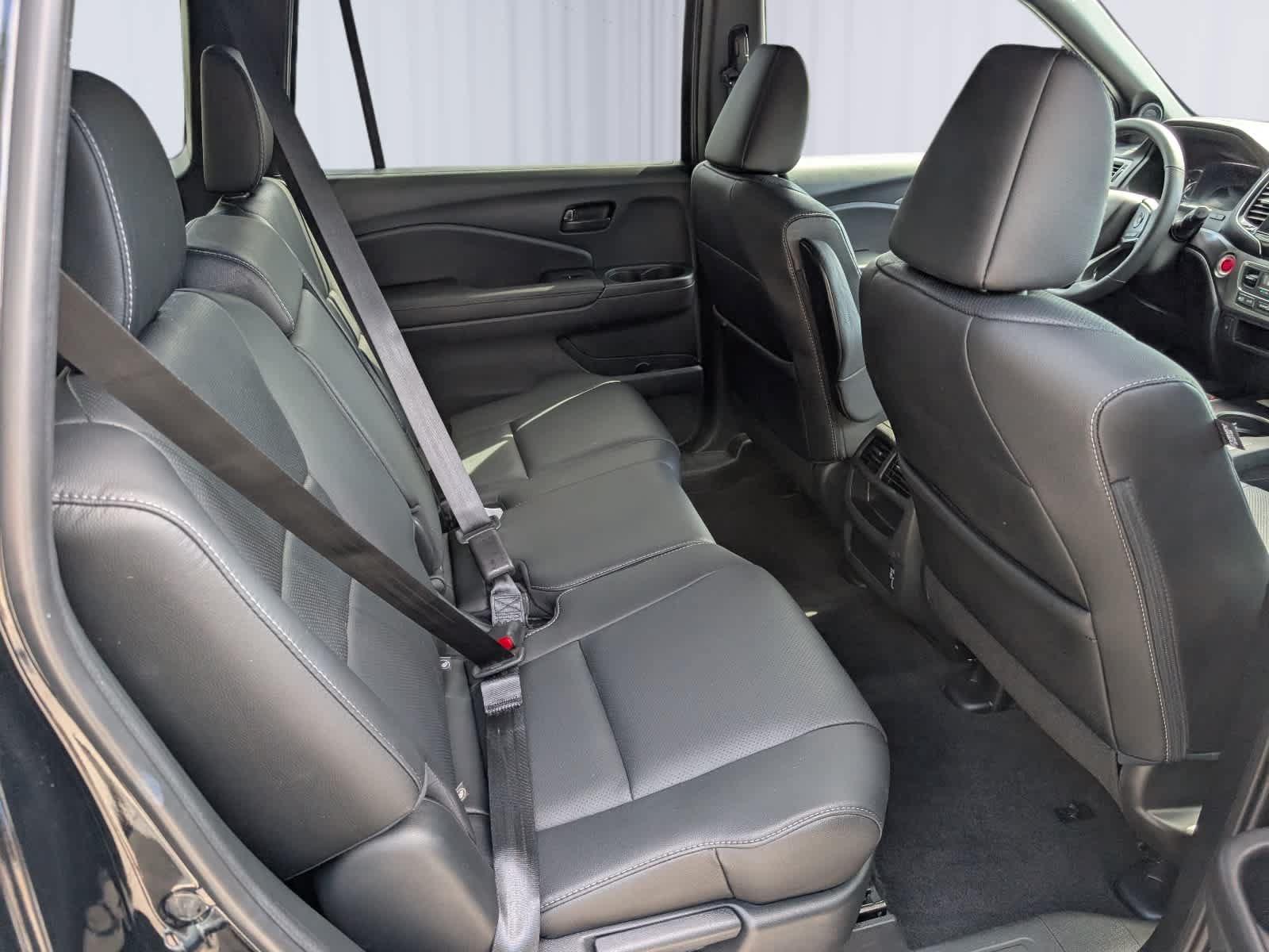 Certified 2023 Honda Passport EX-L image 11