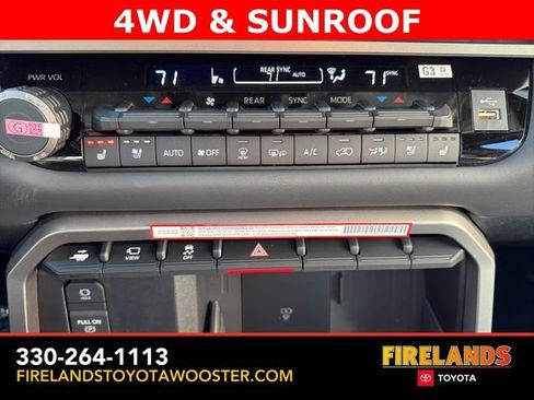 New 2026 Toyota Sequoia Platinum image 33