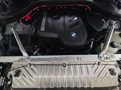 Certified 2025 BMW X3 xDrive30i w/ Premium Package image 31