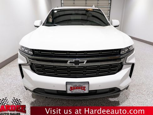 Used 2022 Chevrolet Suburban RST w/ Luxury Package RWD image 7