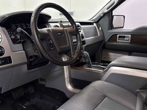 Used 2013 Ford F150 Lariat w/ Luxury Equipment Group image 12
