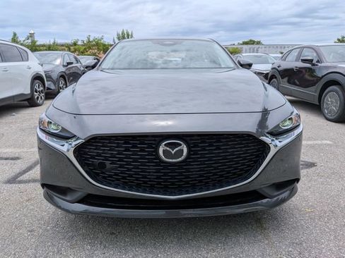 New 2026 MAZDA MAZDA3 s Sport FWD image 3