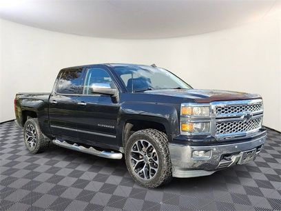 Used 2014 Chevrolet Silverado 1500 LTZ Z71 w/ LTZ Plus Package