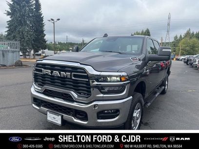 New 2025 RAM 2500 Tradesman
