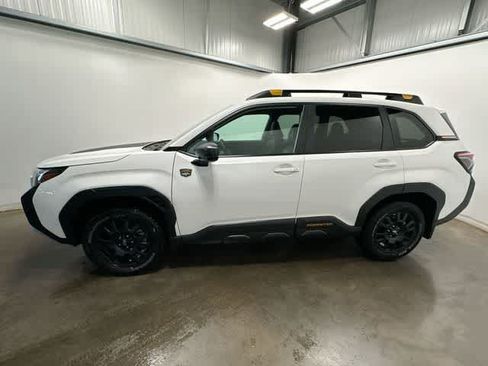 Certified 2026 Subaru Forester Wilderness AWD/4WD image 2