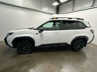Certified 2026 Subaru Forester Wilderness AWD/4WD video 2