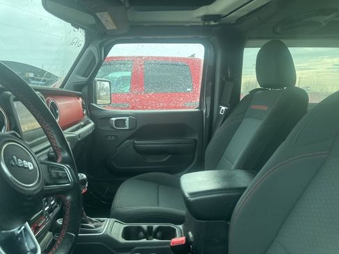 Used 2020 Jeep Wrangler Rubicon image 5