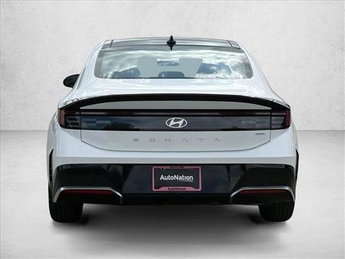 New 2026 Hyundai Sonata SEL image 7