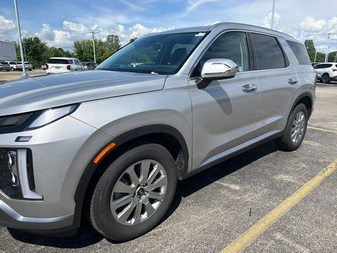 Used 2025 Hyundai Palisade SEL AWD/4WD image 3