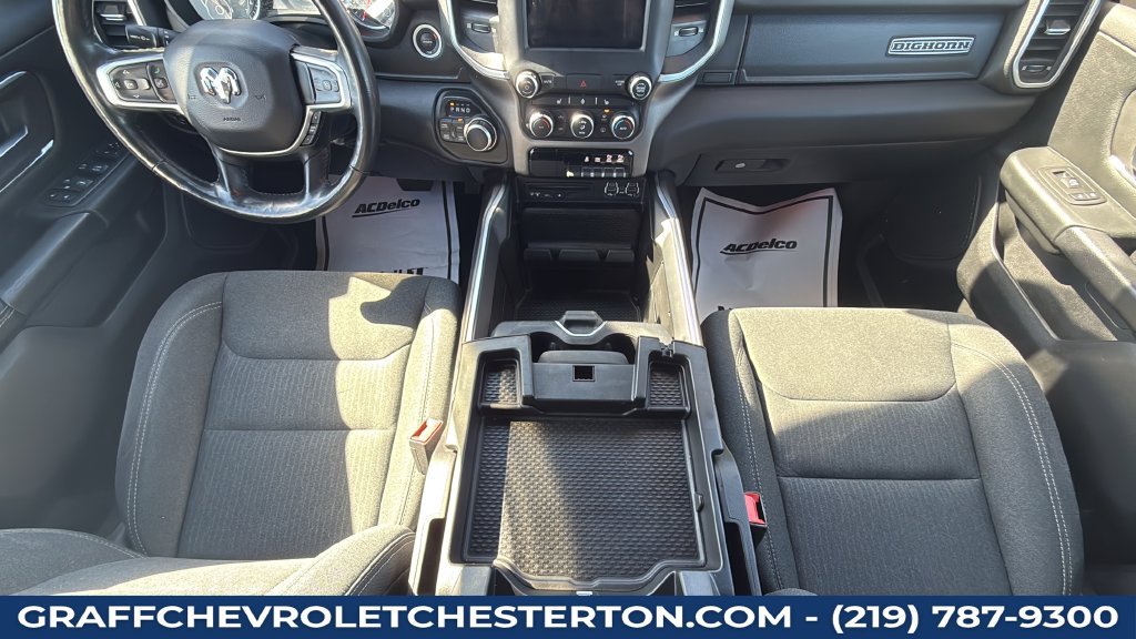 Used 2019 RAM 1500 Big Horn AWD/4WD image 41