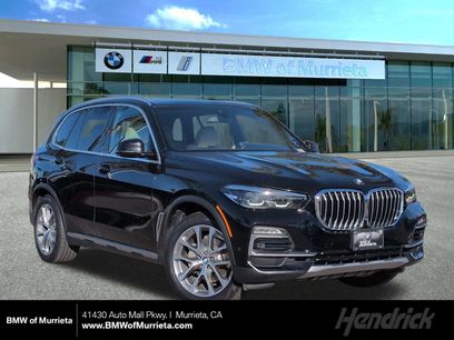 Used 2020 BMW X5 sDrive40i w/ Convenience Package