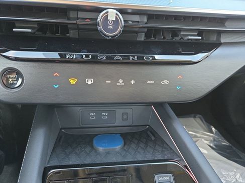 New 2026 Nissan Murano Platinum w/ Cargo Package AWD/4WD image 30