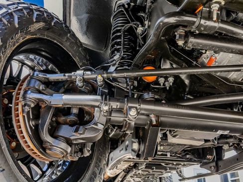 Used 2026 Ford F450 Platinum w/ Platinum Plus Package image 14