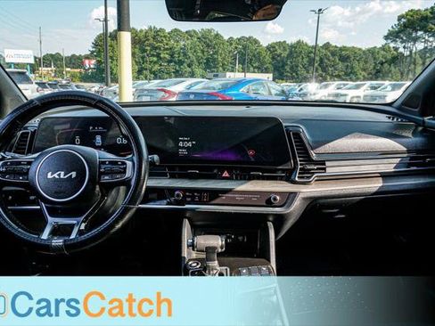 Used 2023 Kia Sportage X-Line AWD/4WD image 41