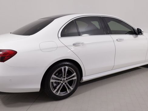 Used 2021 Mercedes-Benz E 350 Sedan image 27