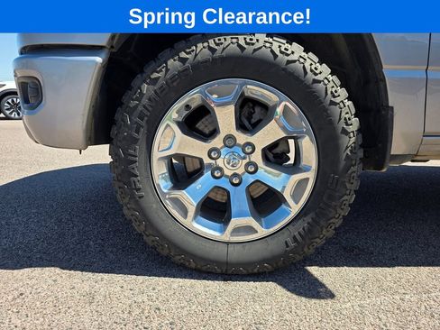 Used 2020 RAM 1500 Big Horn AWD/4WD image 19