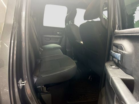 Used 2022 RAM 1500 Warlock w/ Electronics Group AWD/4WD image 26