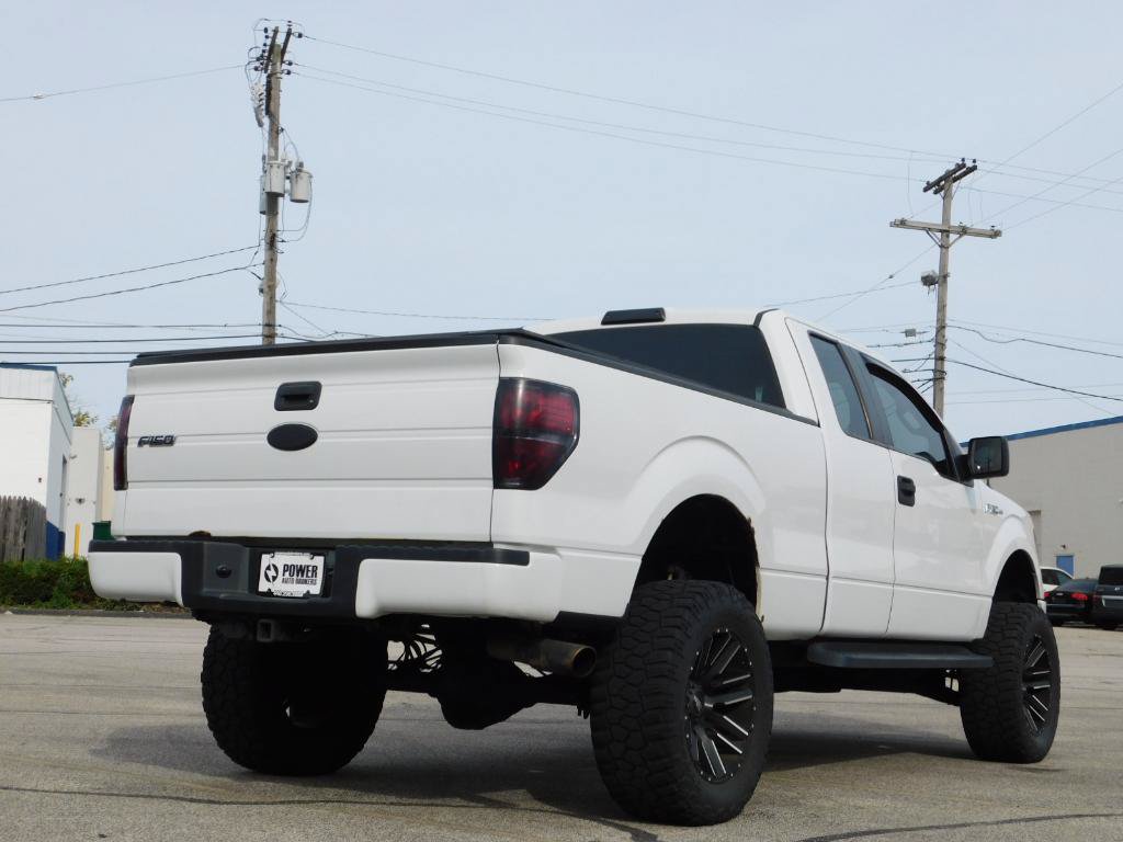 Used 2014 Ford F150 STX w/ Equipment Group 201A Mid AWD/4WD image 5